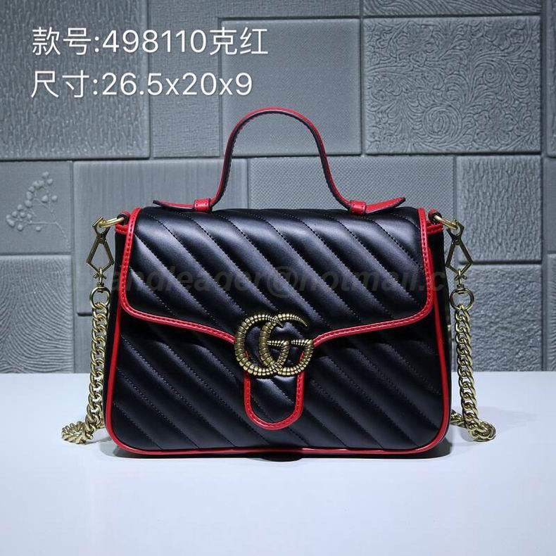 Gucci Handbags 281